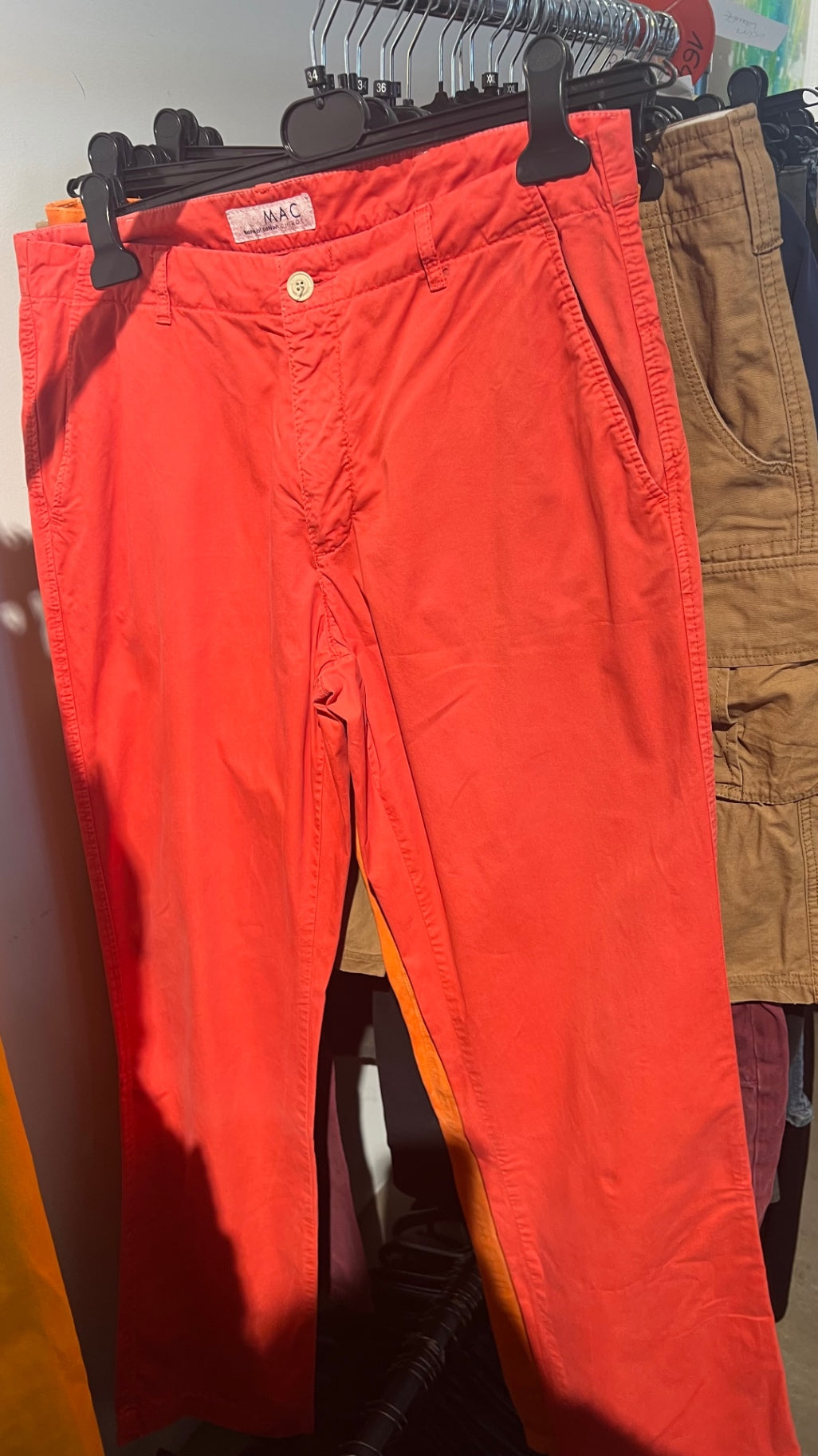 MAC Hose Rot Gr.: 34