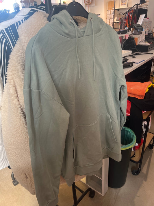 PIER-ONE Hoodie Grün Gr.: L