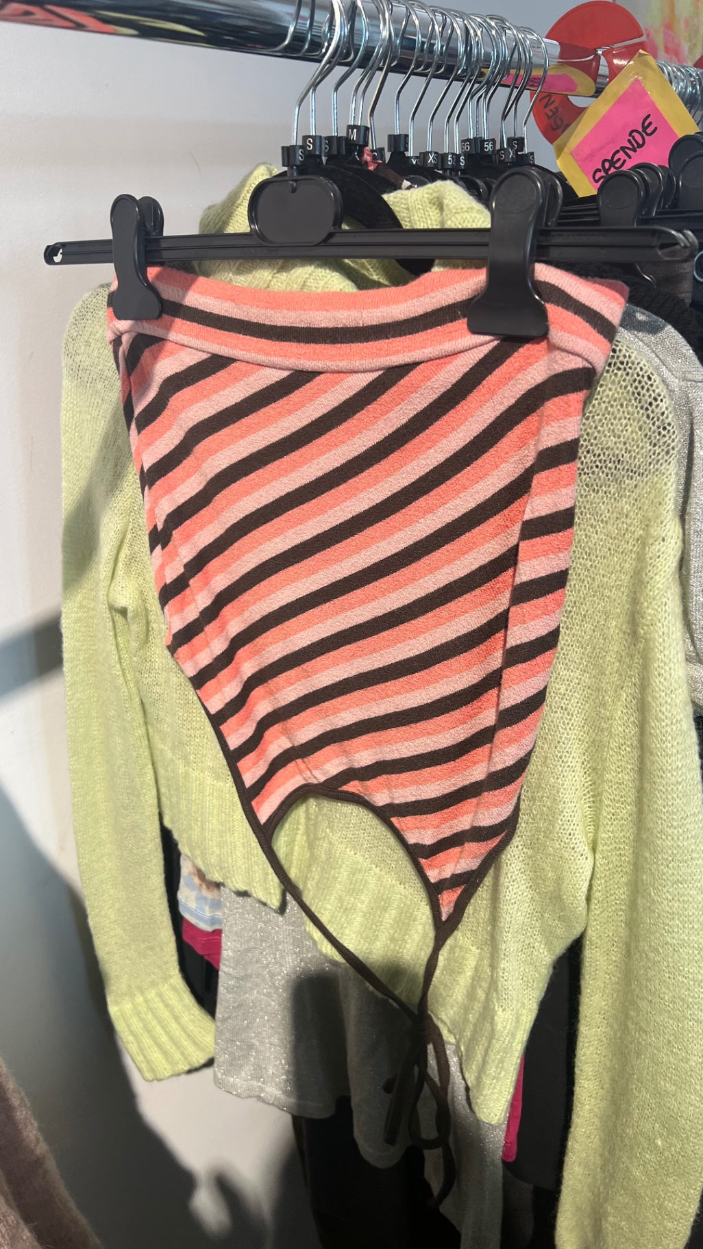KOOKAI Top Gestreift Gr.: S