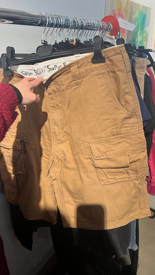 SurPlus Shorts Beige Gr.: XXL