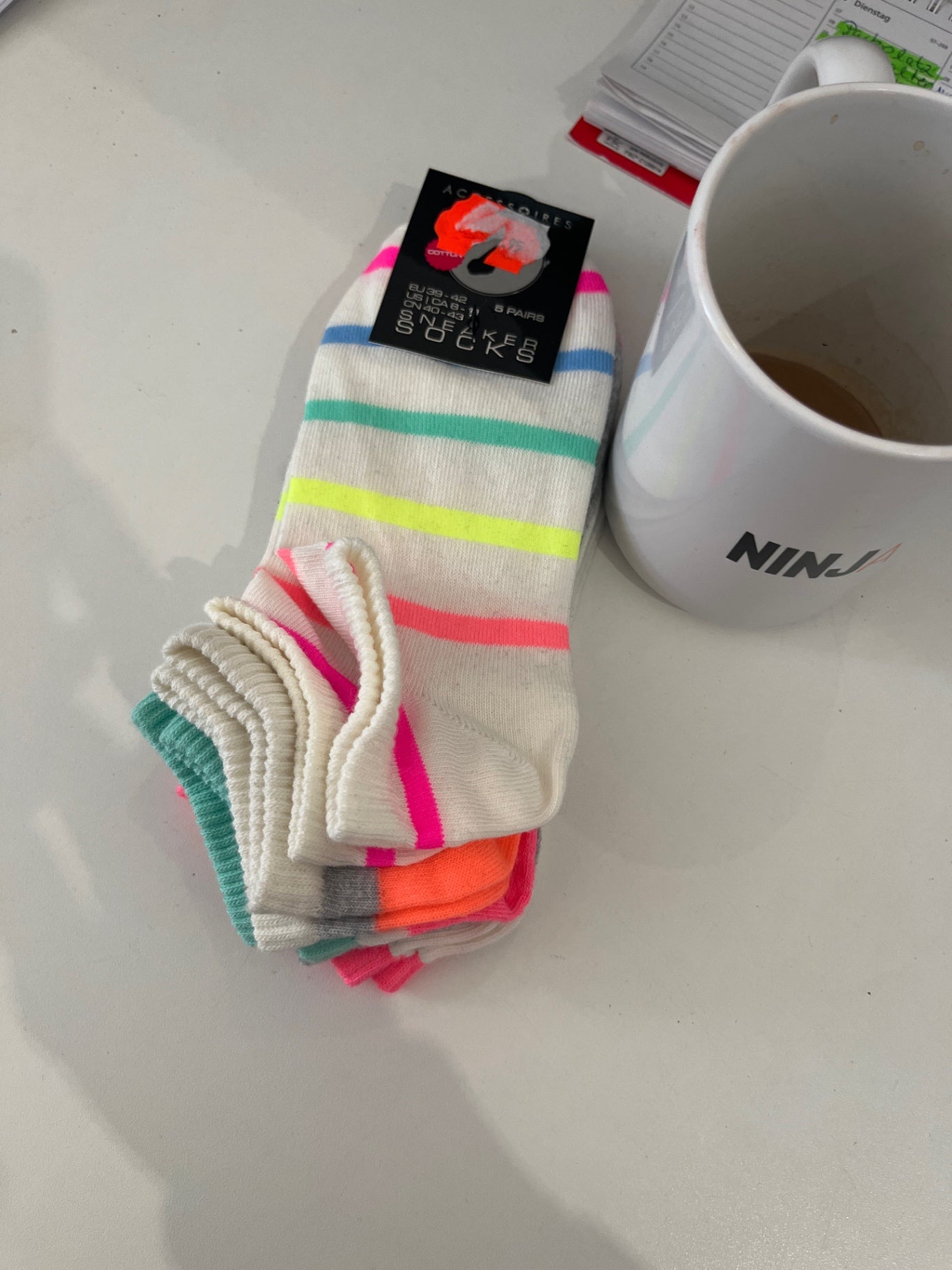 Socken Gr.: 39-42