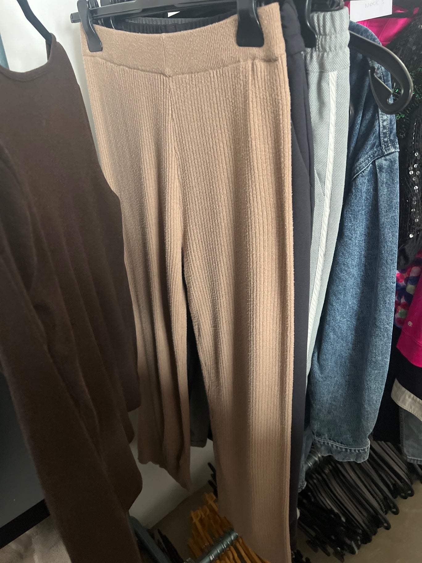 Lager157 Jogginghose Beige Gr.: S
