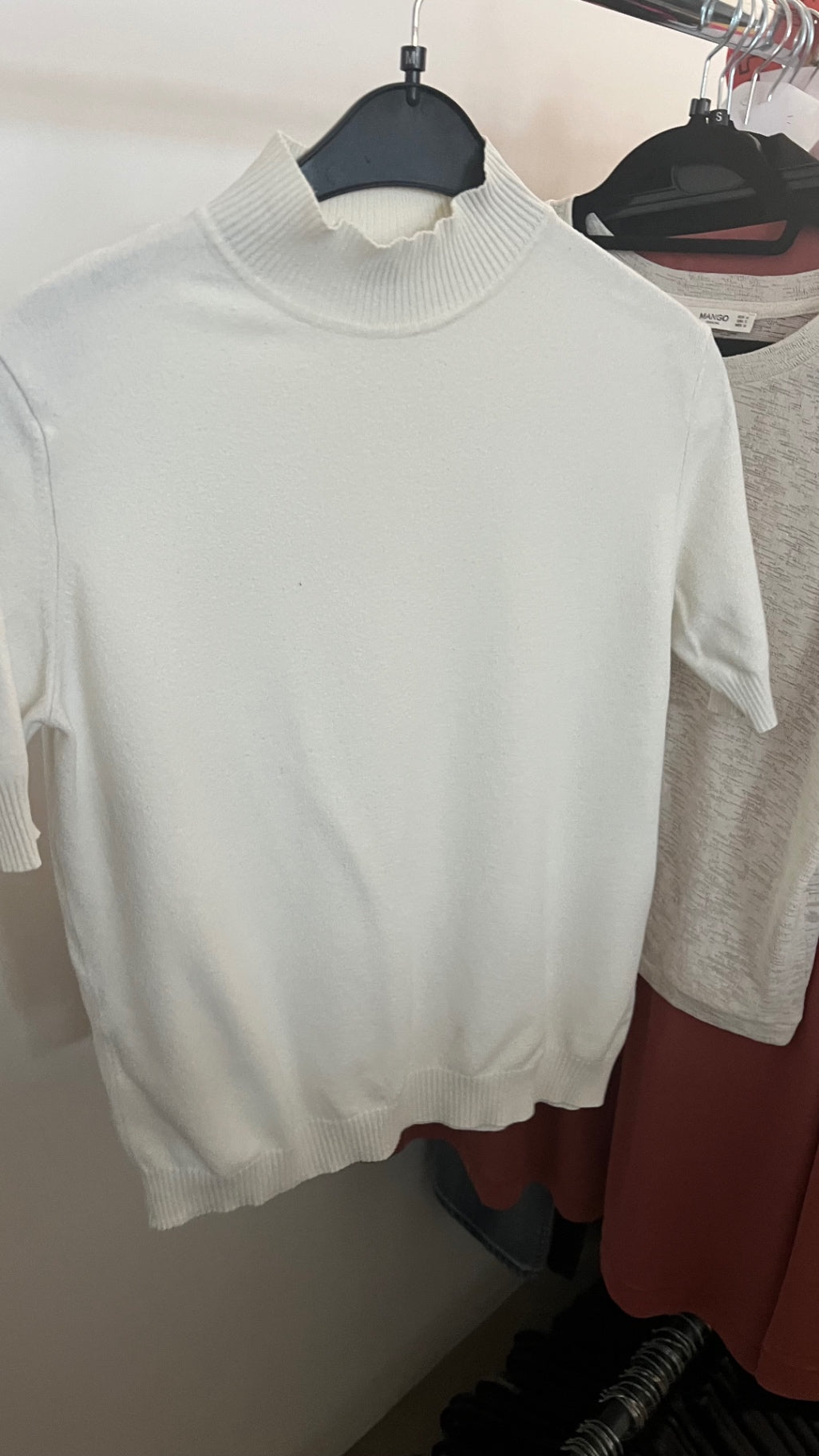 Gerry Weber Pullover Weiß Gr.: M