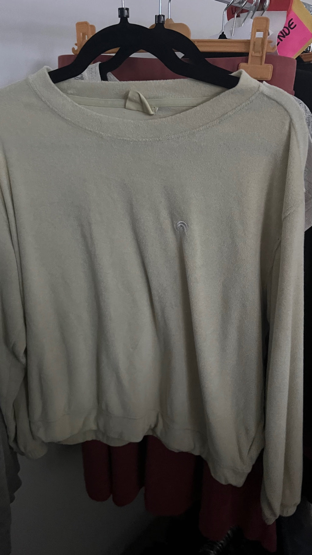 Pullover Gelb Gr.:M