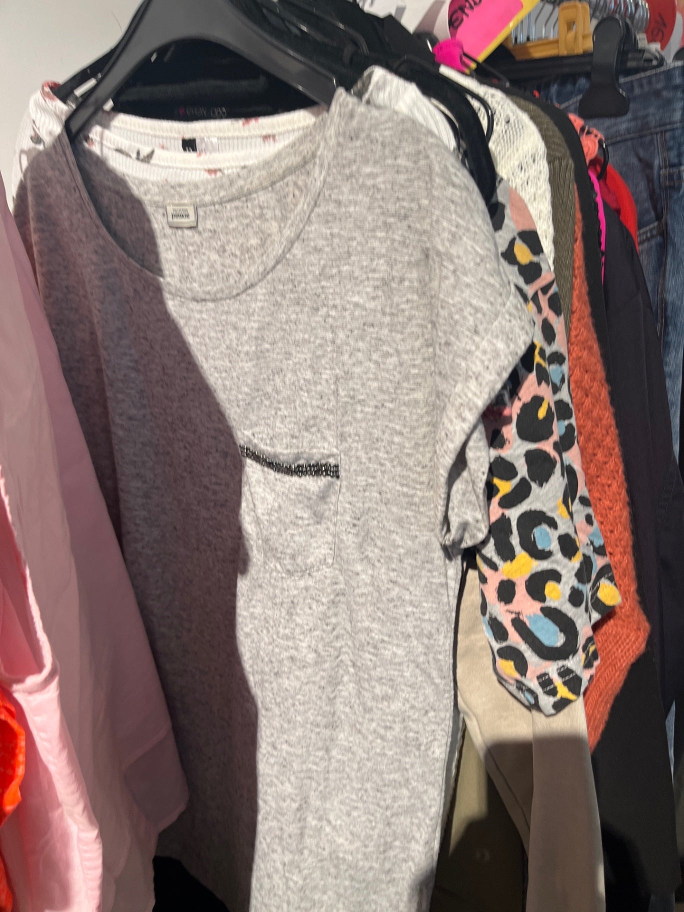 Pimkie T-Shirt Grau Gr.: M