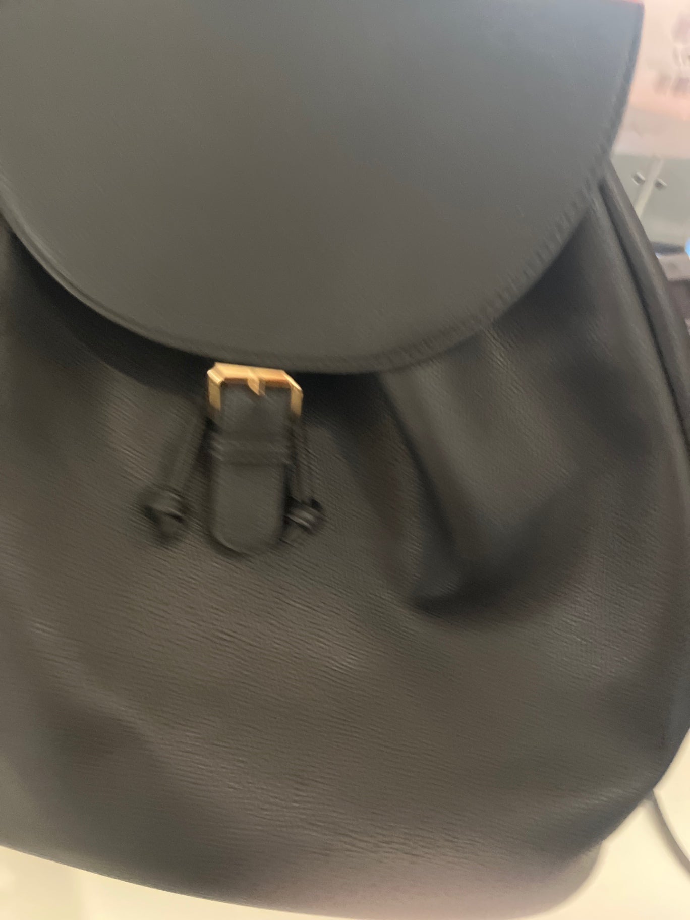 About You Rucksack Schwarz 