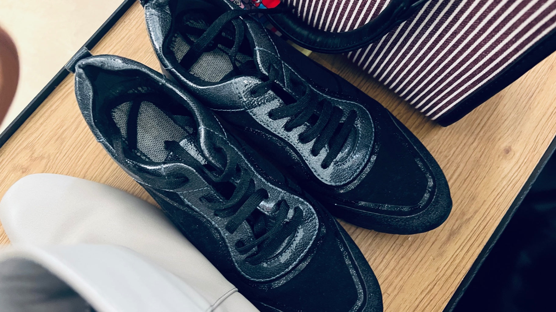 BWARE Sohle fehlt Tamaris Schuhe Gr.: 38