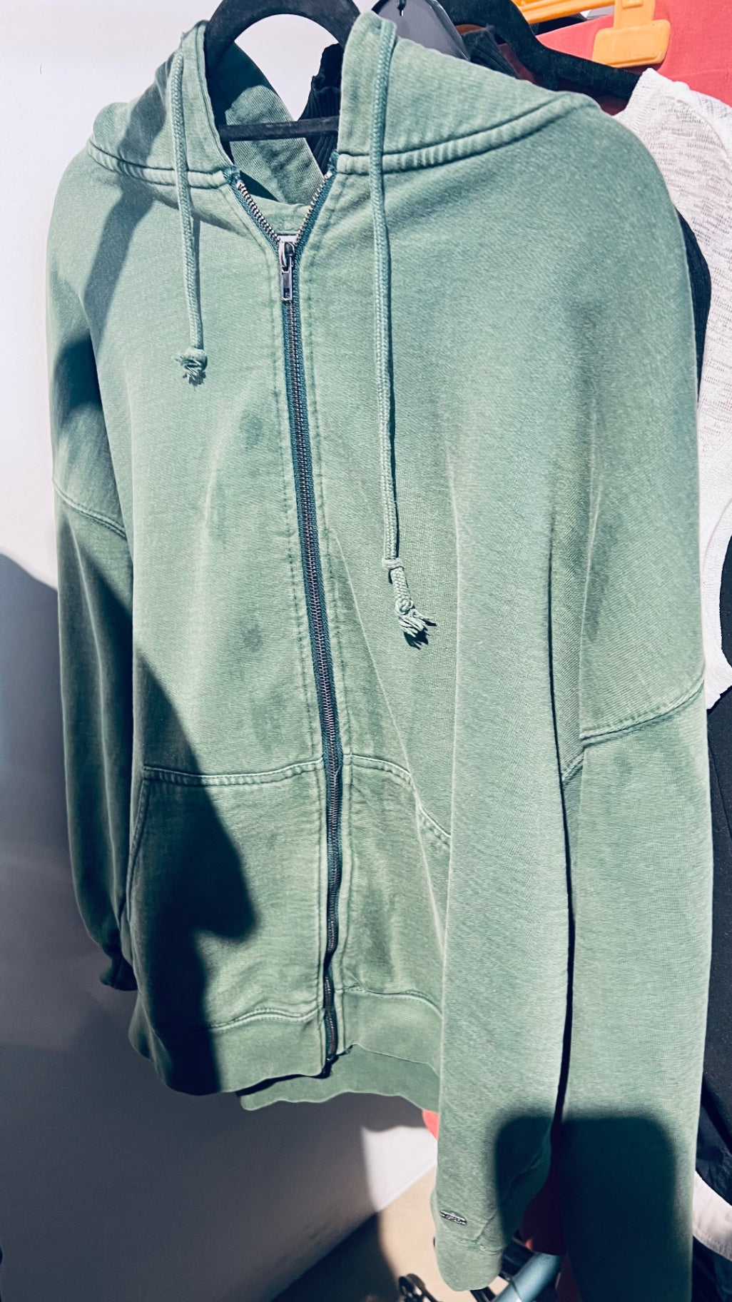 Pacific Republic Jacke Grün Gr.: M