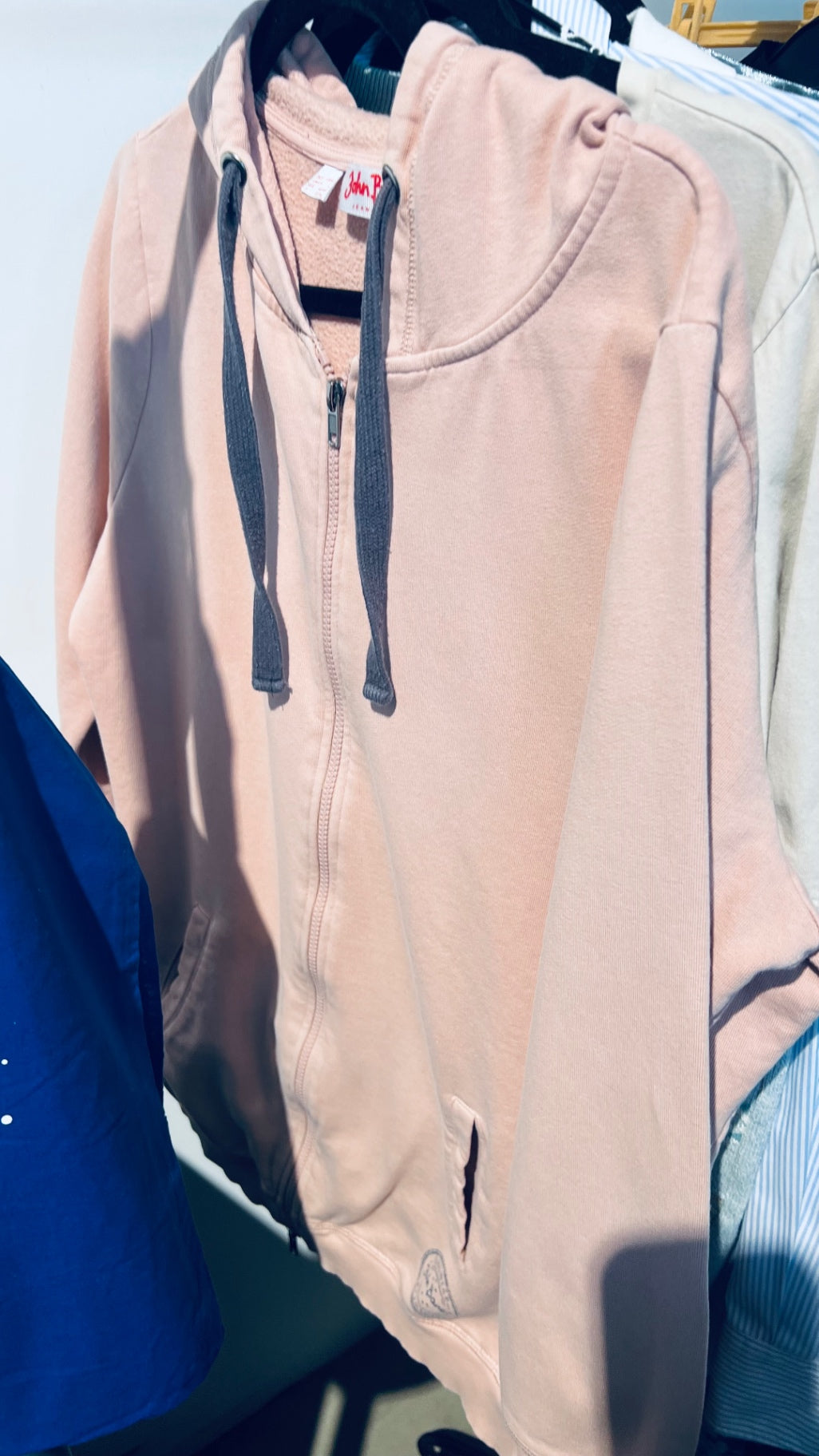 John B. Jacke Pink Gr.: XL