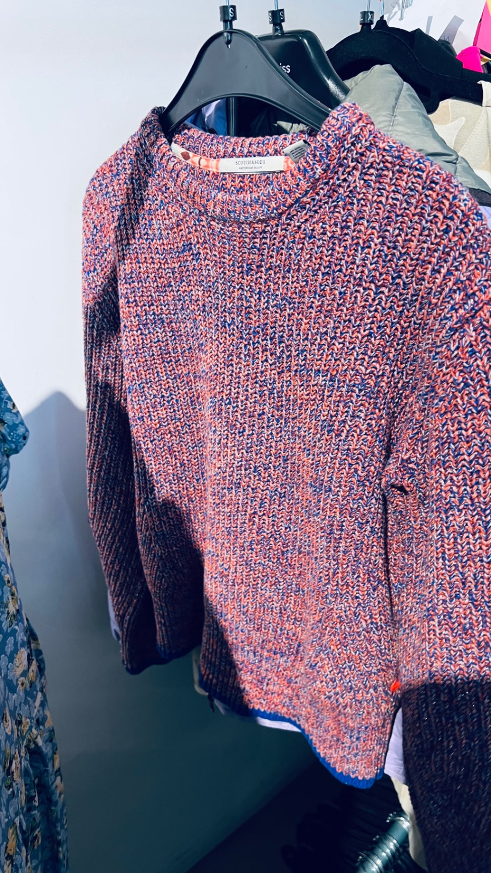 Scotch & Soda Pullover Multicolor Gr.: M