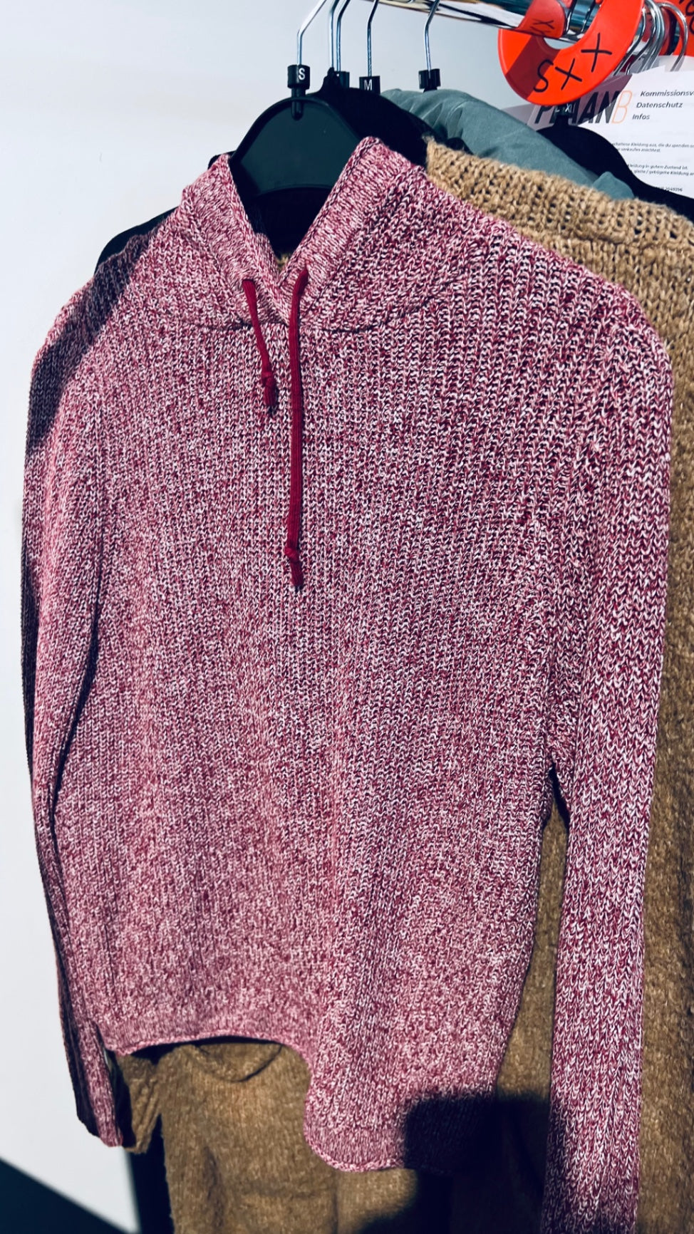 QS by s.Oliver Pullover Rot Gr.: S