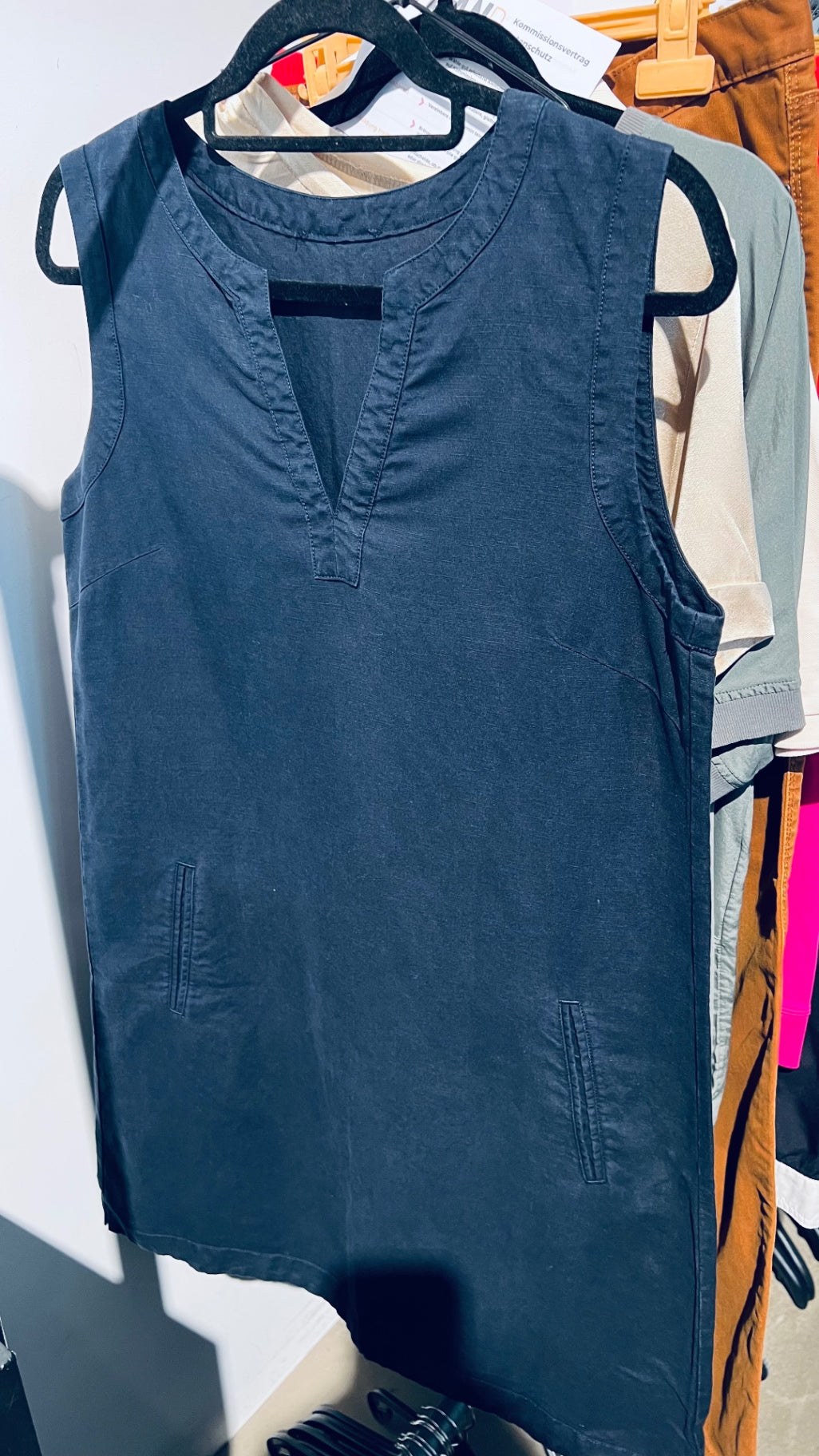 Kleid Schwarz Gr.: XL