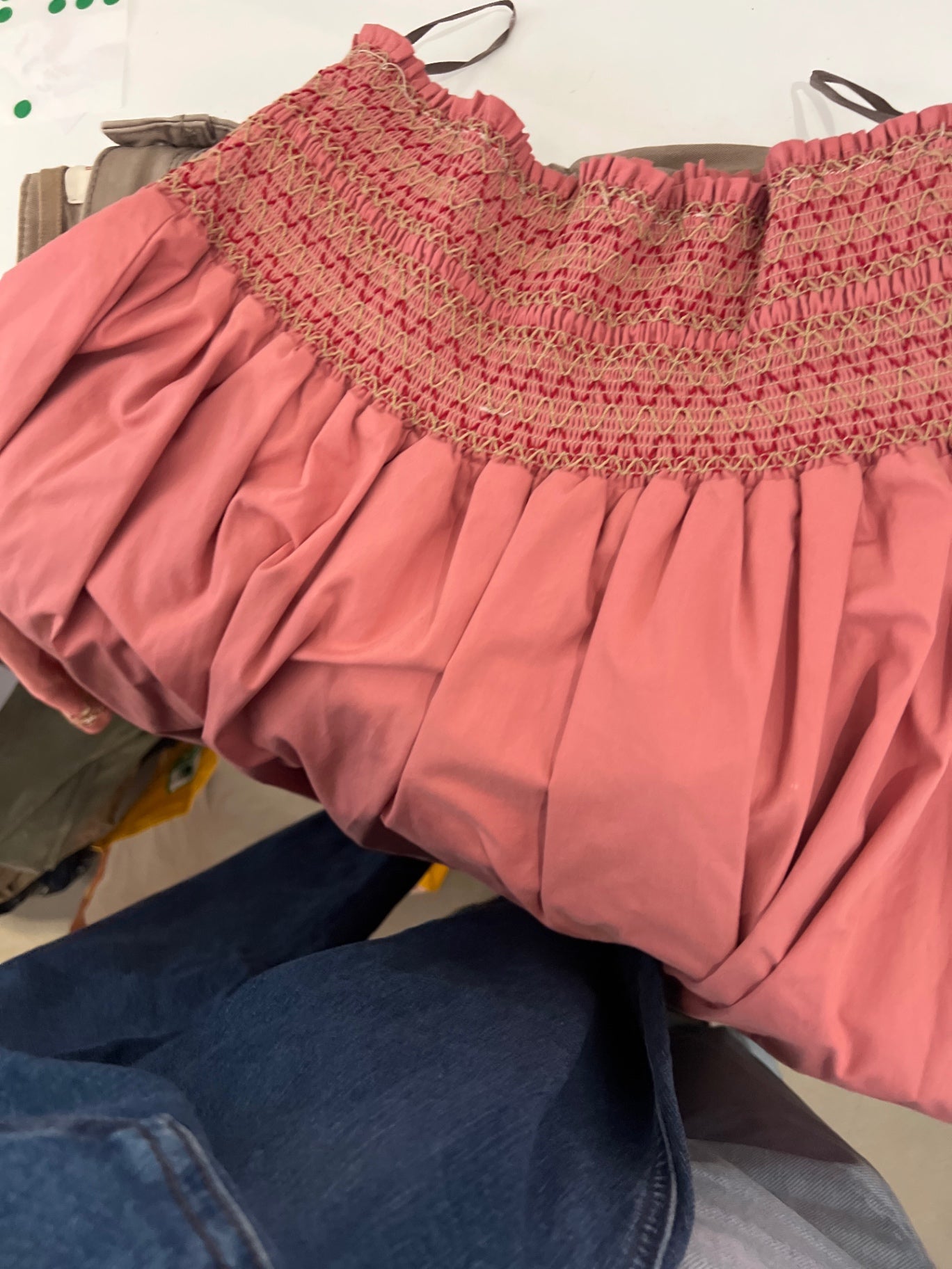 VERO MODA Rock Rosa Gr.: S
