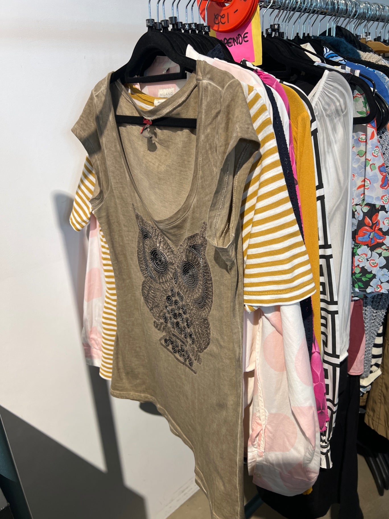 Key Largo T-Shirt Oliv Gr.: XL
