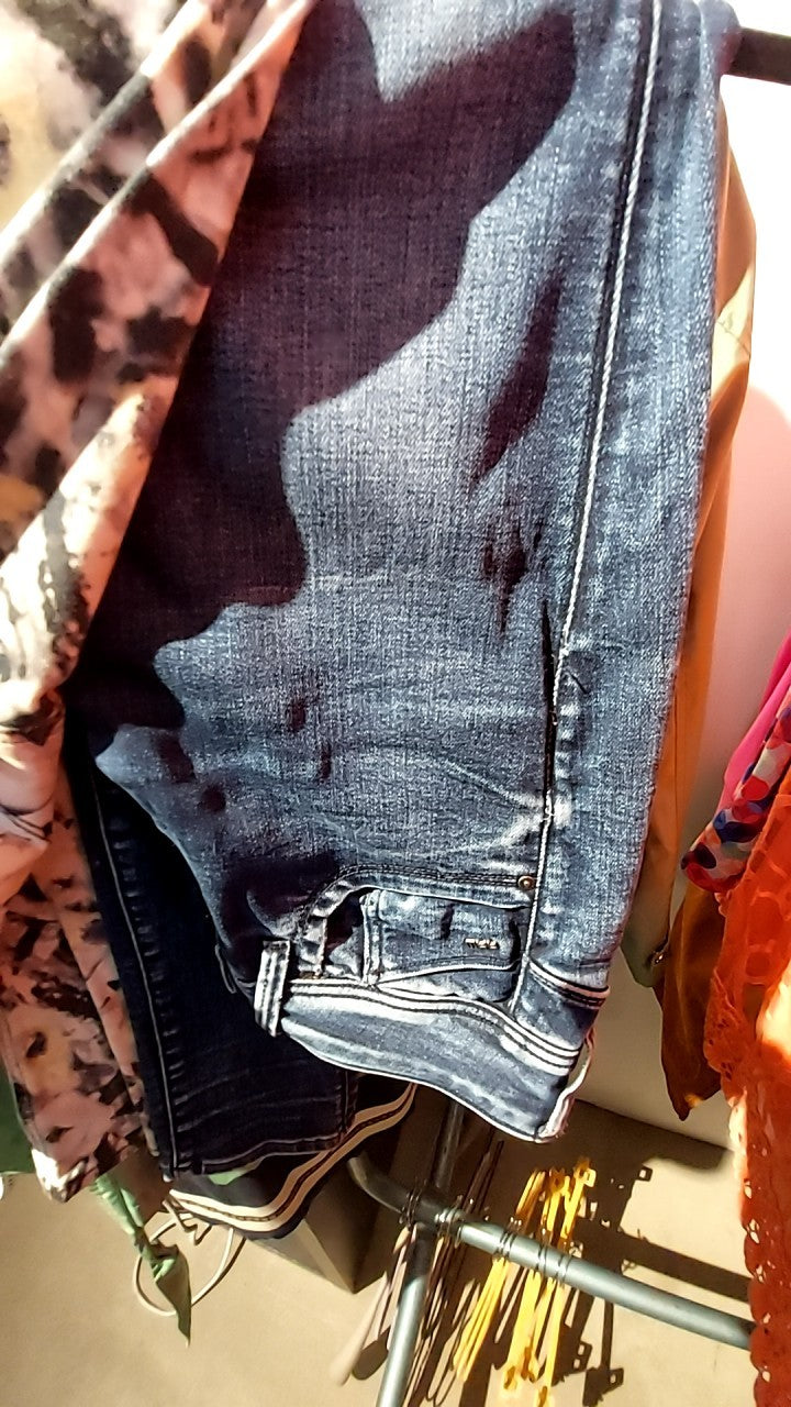 G Star Raw Jeans Indigo-Blau Gr.: 28