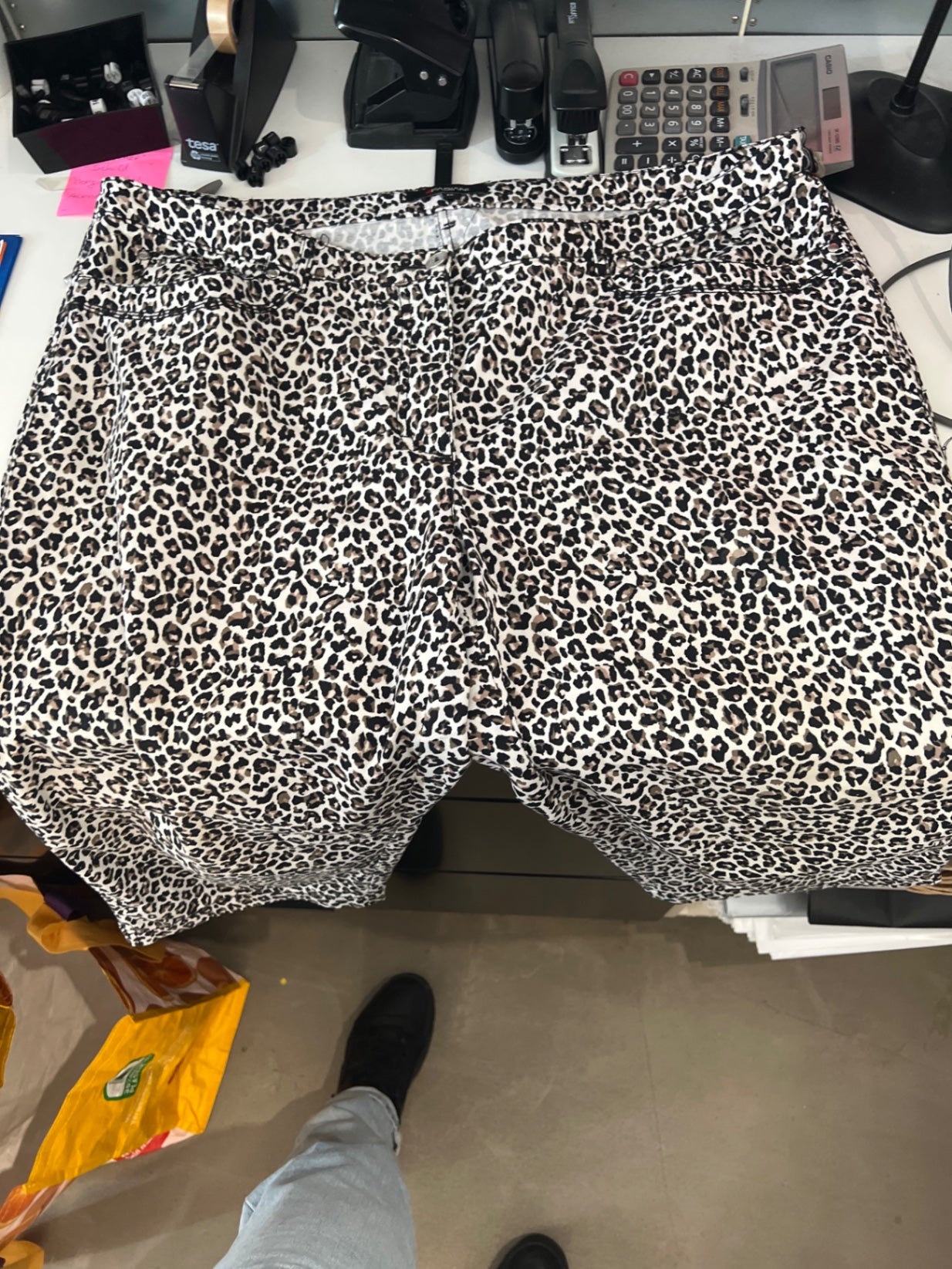 Fabiani Hose Leo Gr.: 48