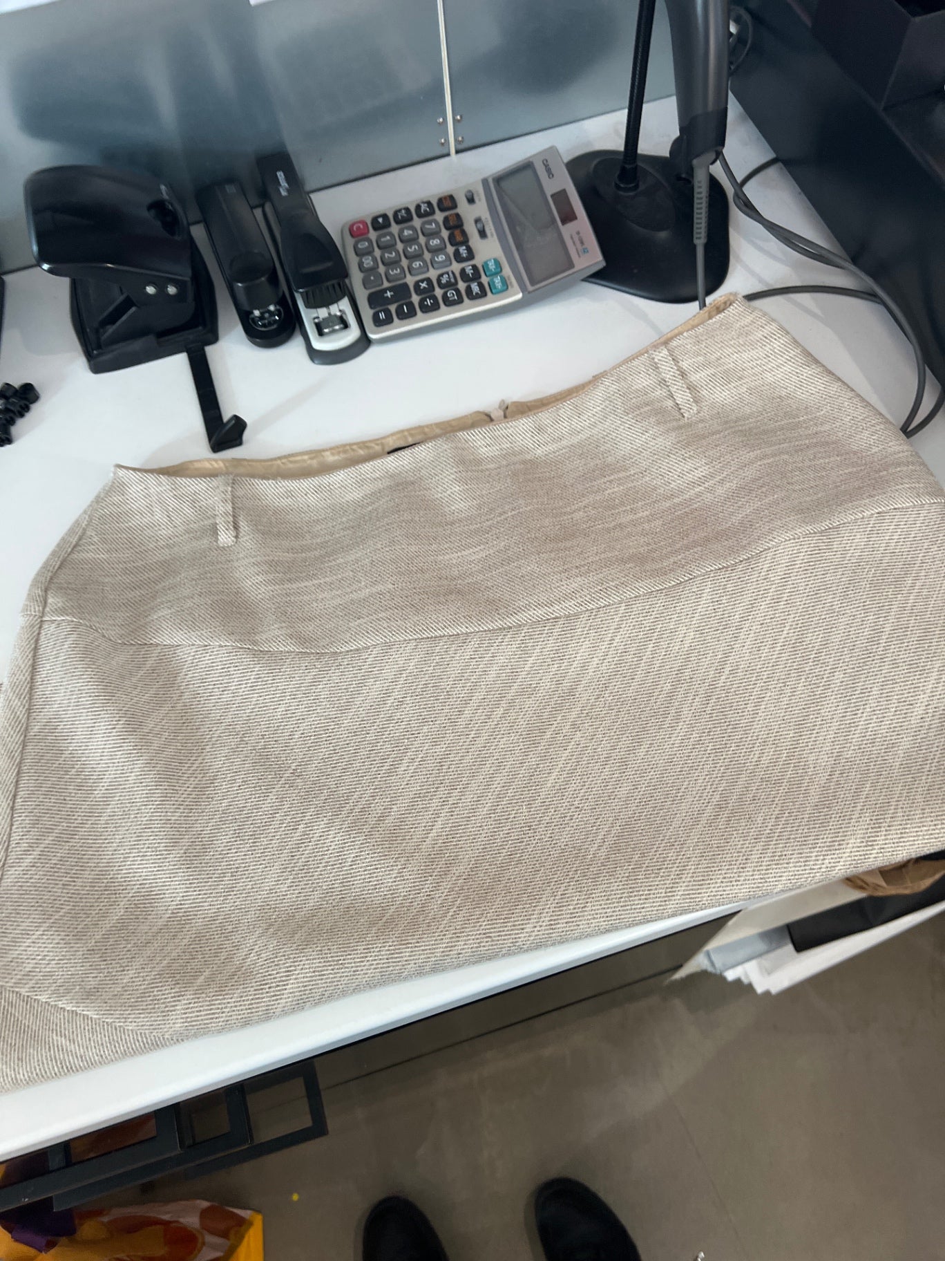 Kello Rock Beige Gr.: XXL