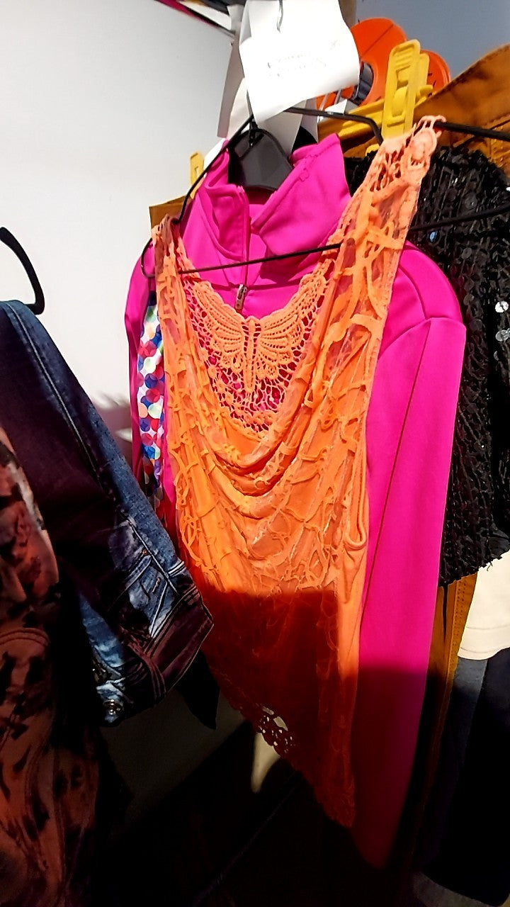 Top Orange Gr.: M