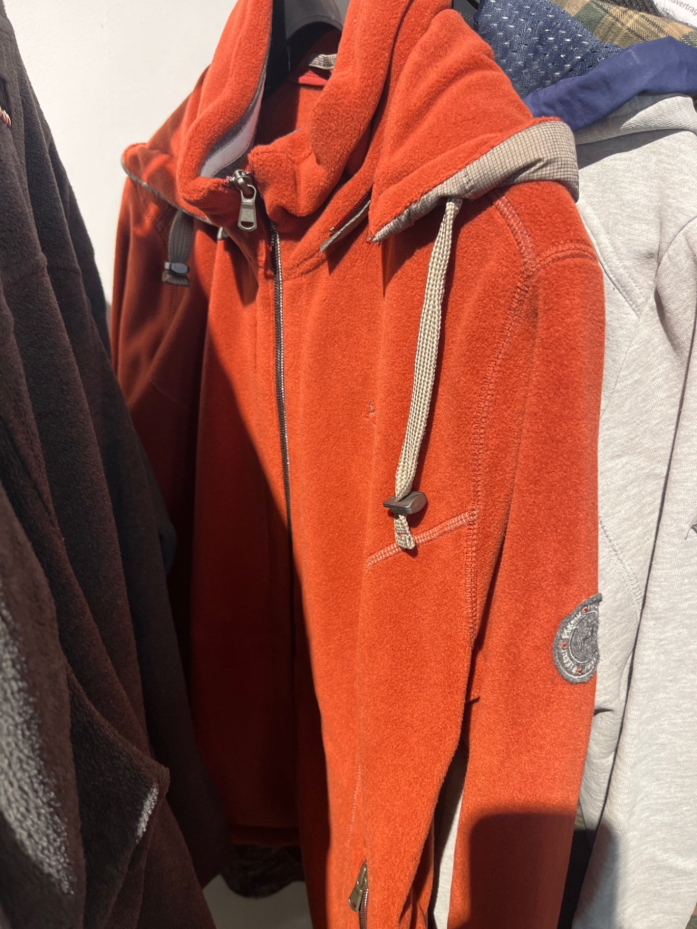 Pikeur Fleecejacke Orange Gr.: L