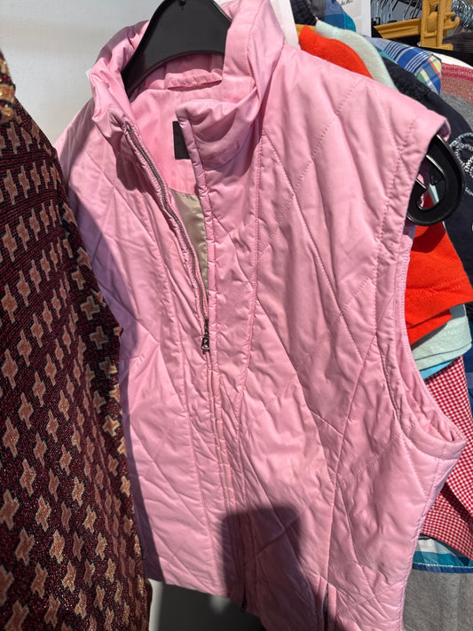 Bogner Weste Rosa Gr.: M