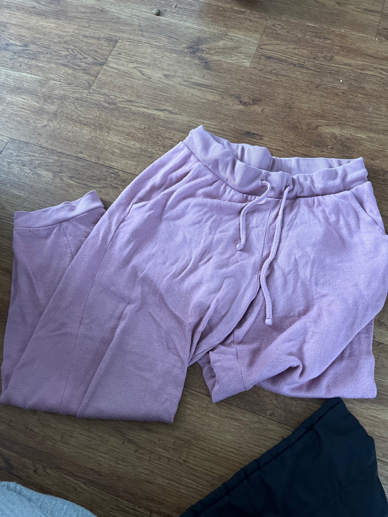 Jogginghose Rosa Gr.: S
