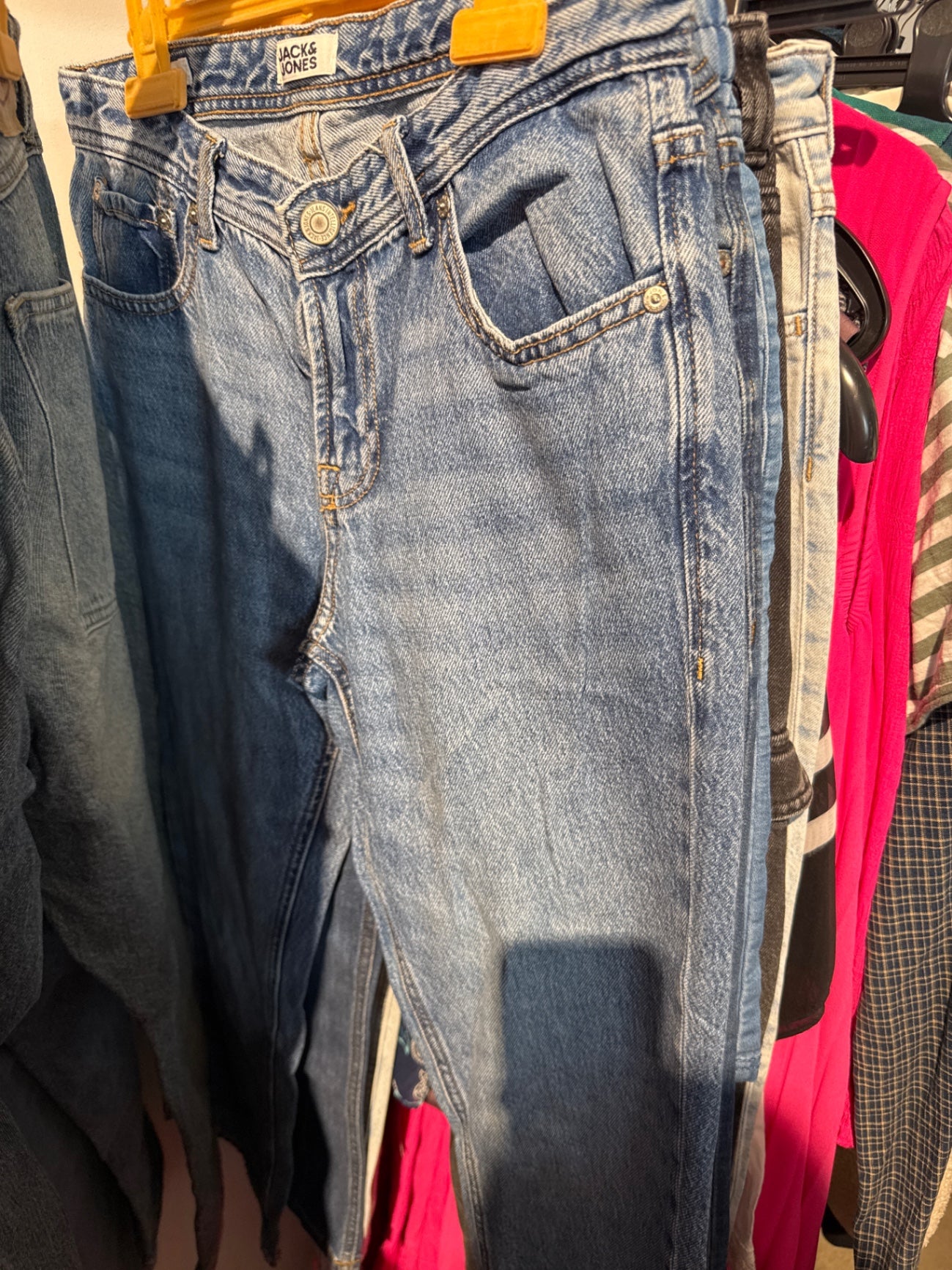 Jack & Jones Jeans Blau Gr.: 158