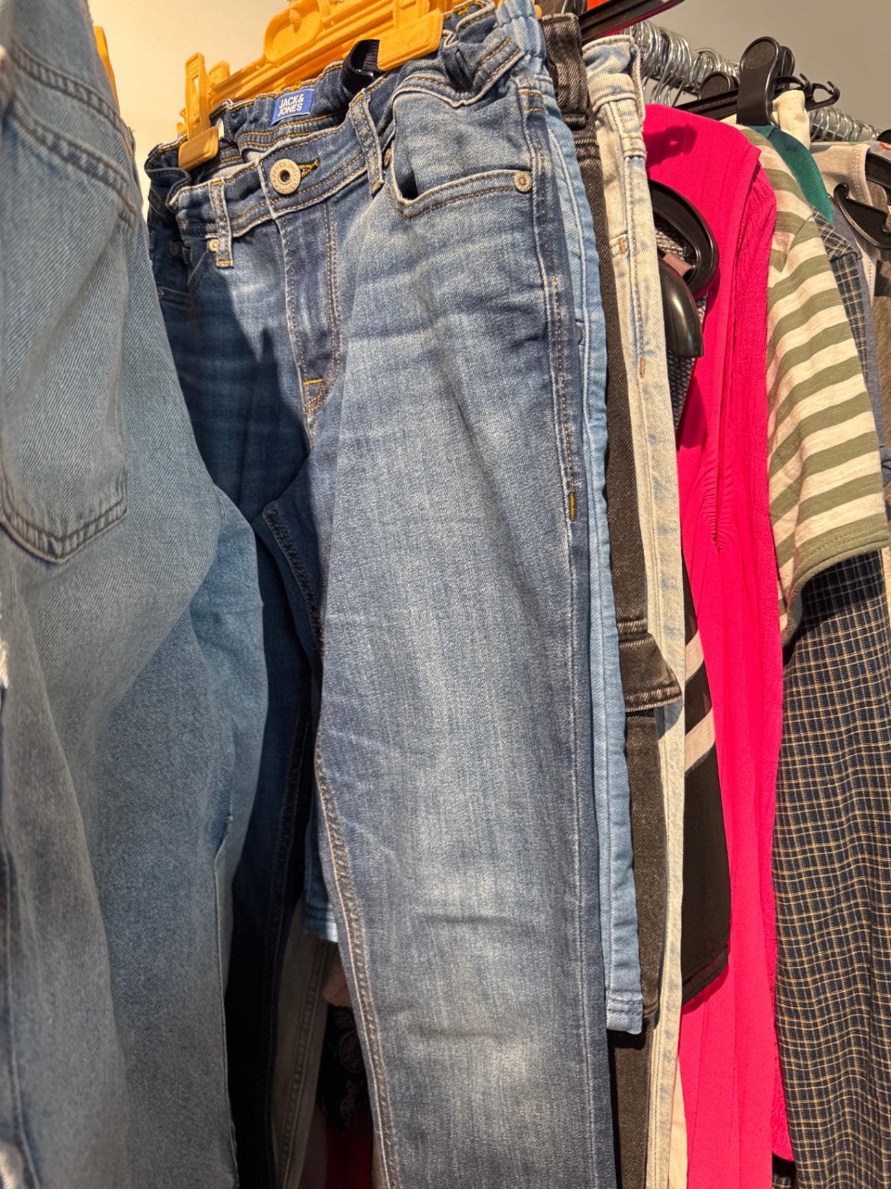 Jack & Jones Jeans Blau Gr.: 152