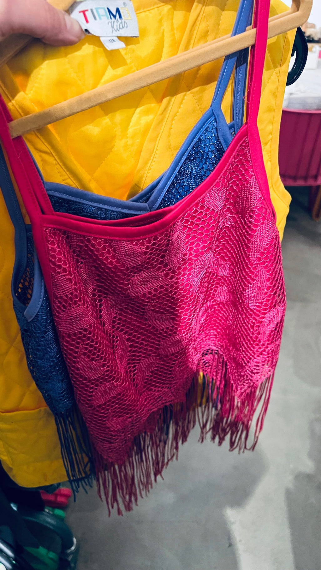 Top Pink Gr.: XXS