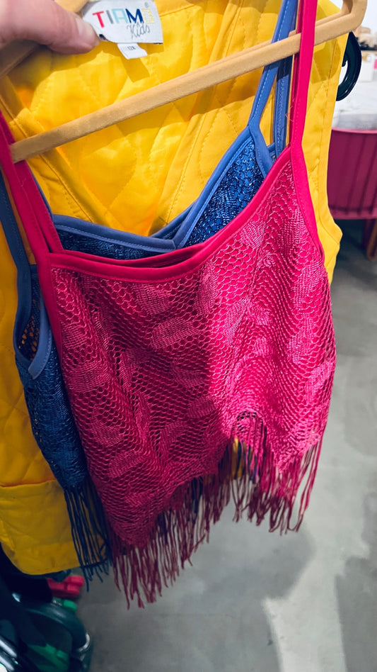 Top Pink Gr.: XXS