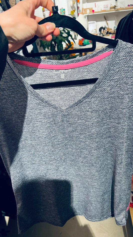 CMP T-Shirt Grau Gr.: L