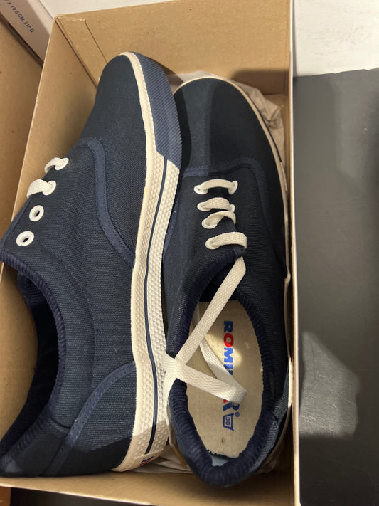 Romika Schuhe Marineblau Gr.: 42