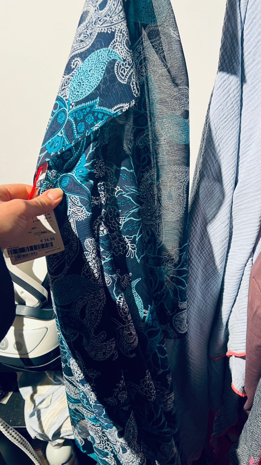Esprit Schal Blau