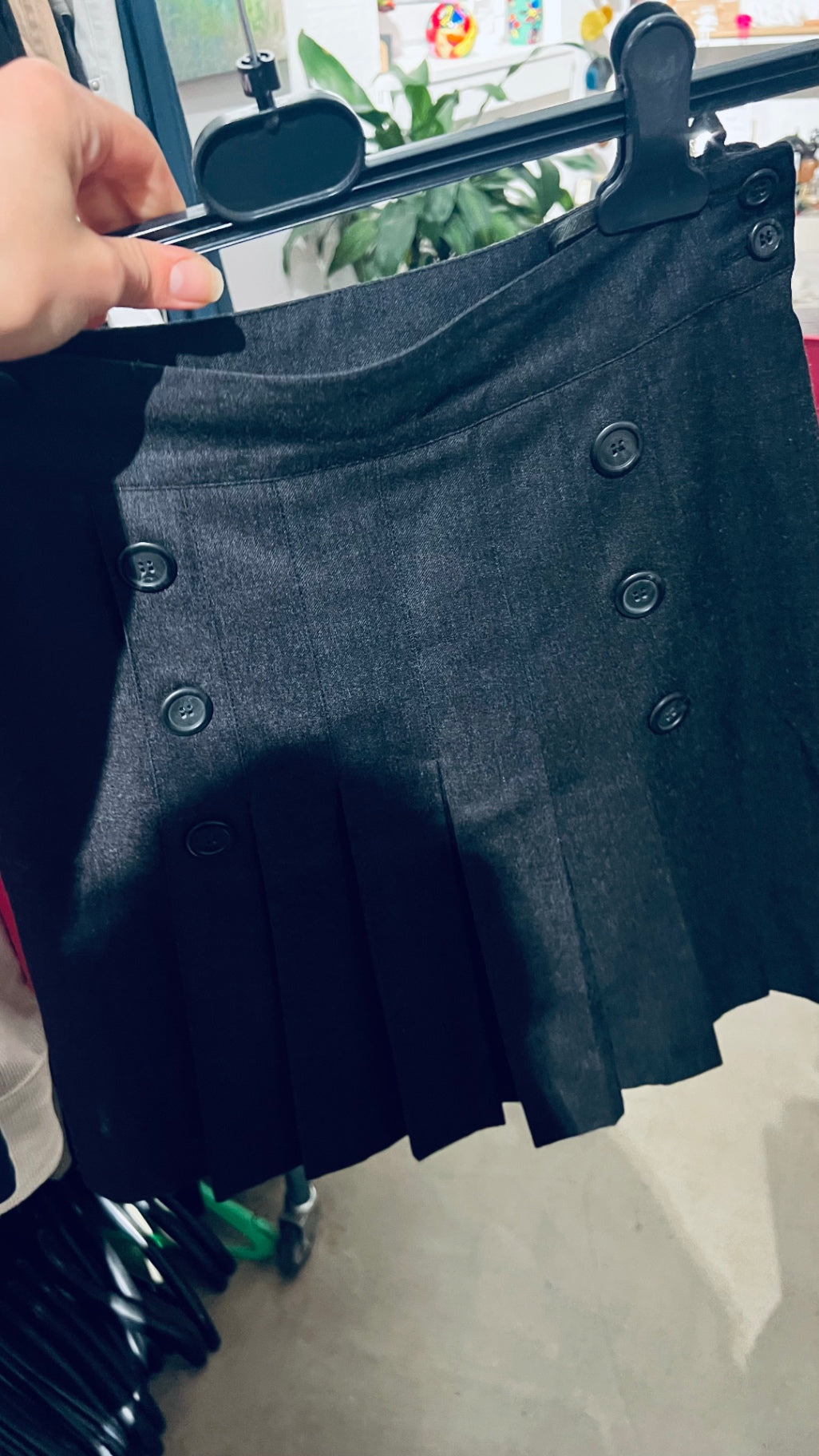 Mondi Rock Grau Gr.: M