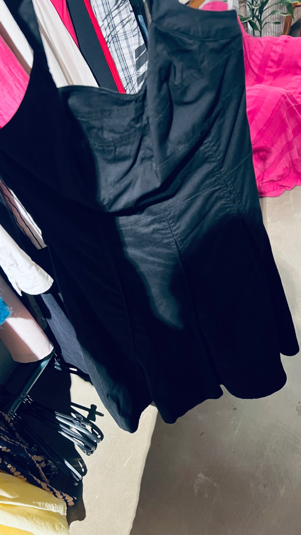 Mexx Kleid Schwarz Gr.: M