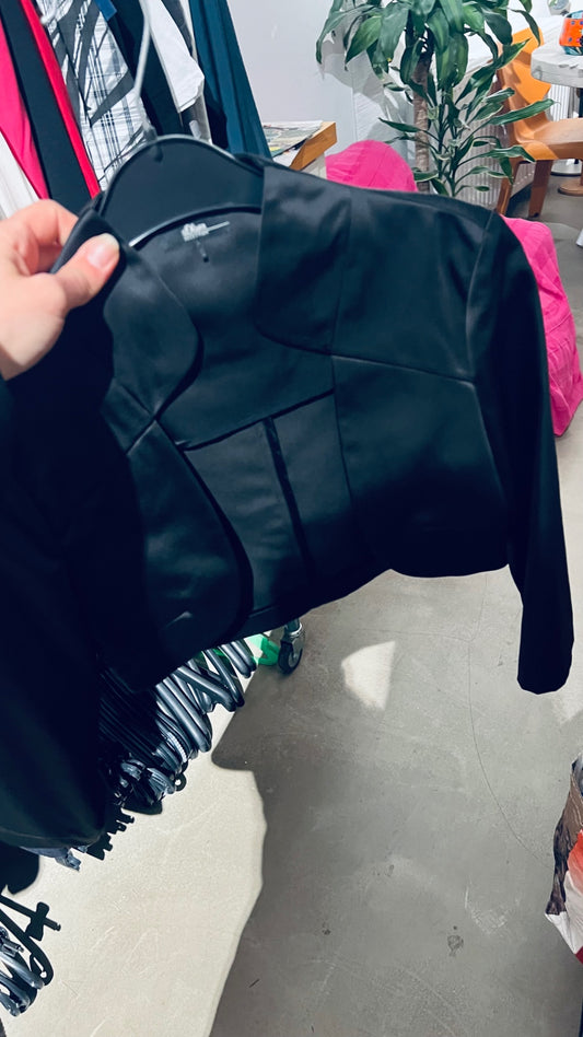s.Oliver Bolero Schwarz Gr.: S