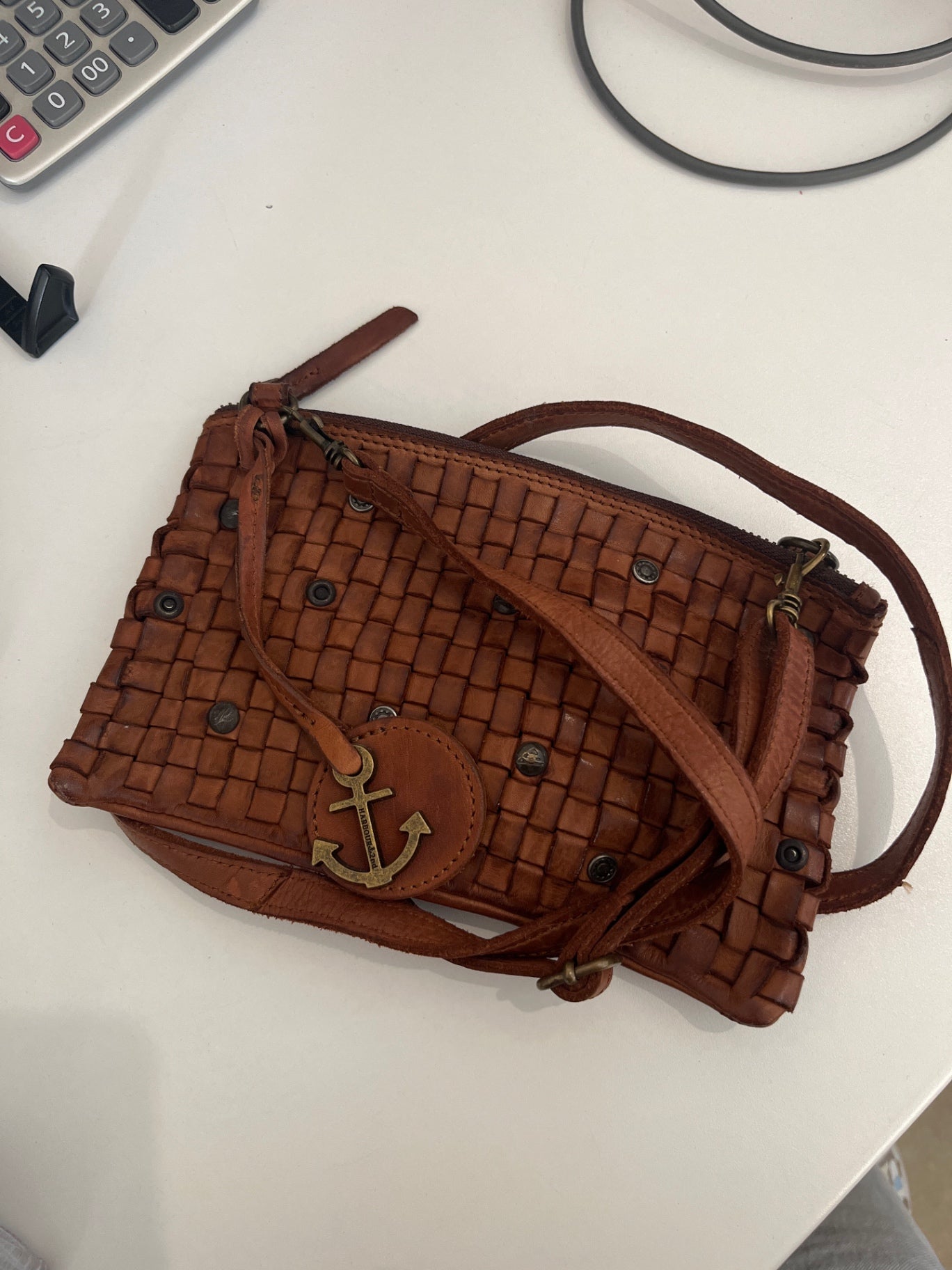 Harbour 2nd Handtasche Braun 