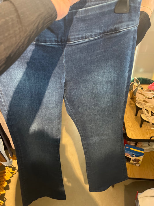 Pull & Bear Jeans Dunkelblau Gr.: L
