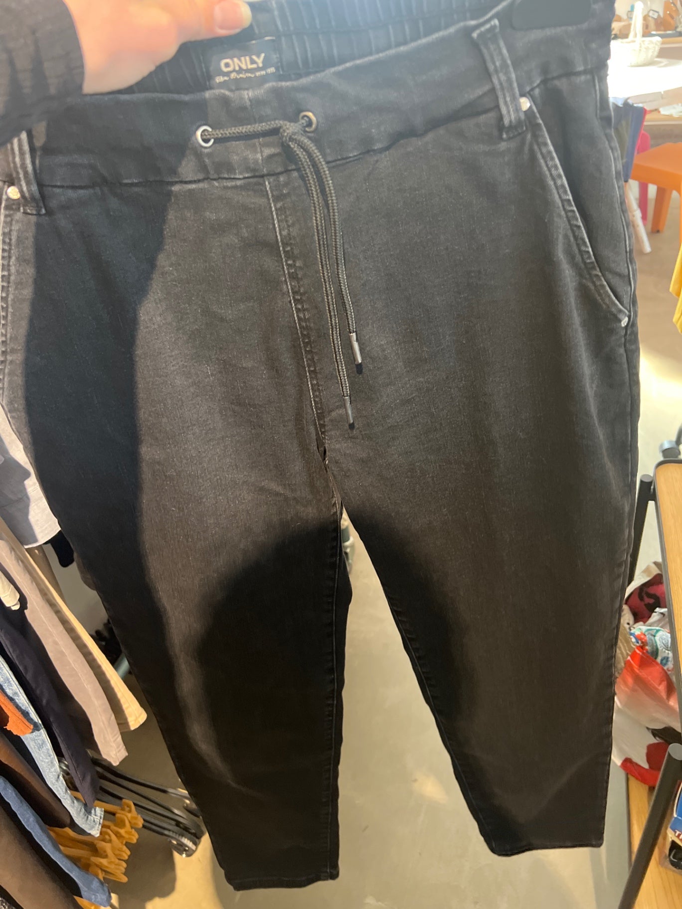 ONLY Jeans Schwarz Gr.: M
