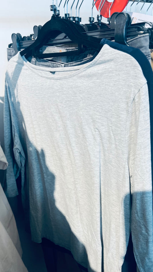 Bexleys Oberteil Hellgrau Gr.: XL