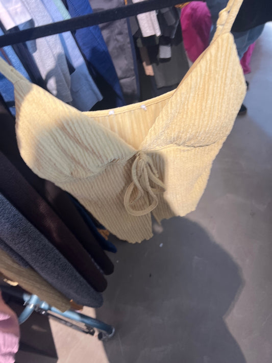 Top Gelb Gr.: M