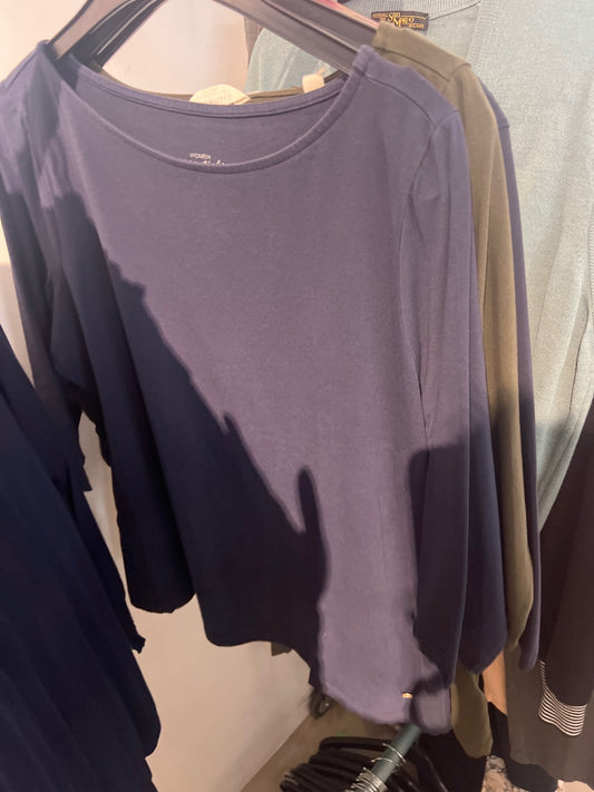 Tchibo Oberteil Blau Gr.: 46
