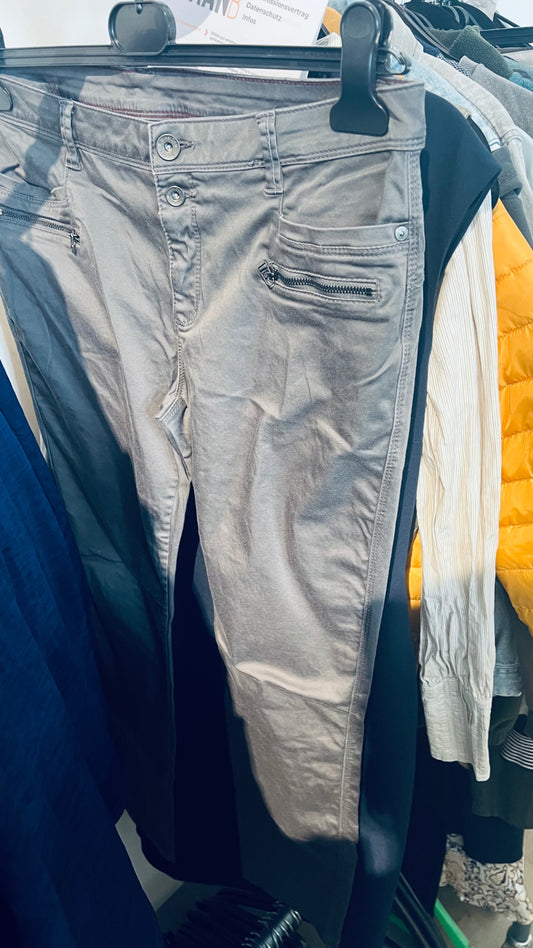 Street One Jeans Hellgrau Gr.: 42