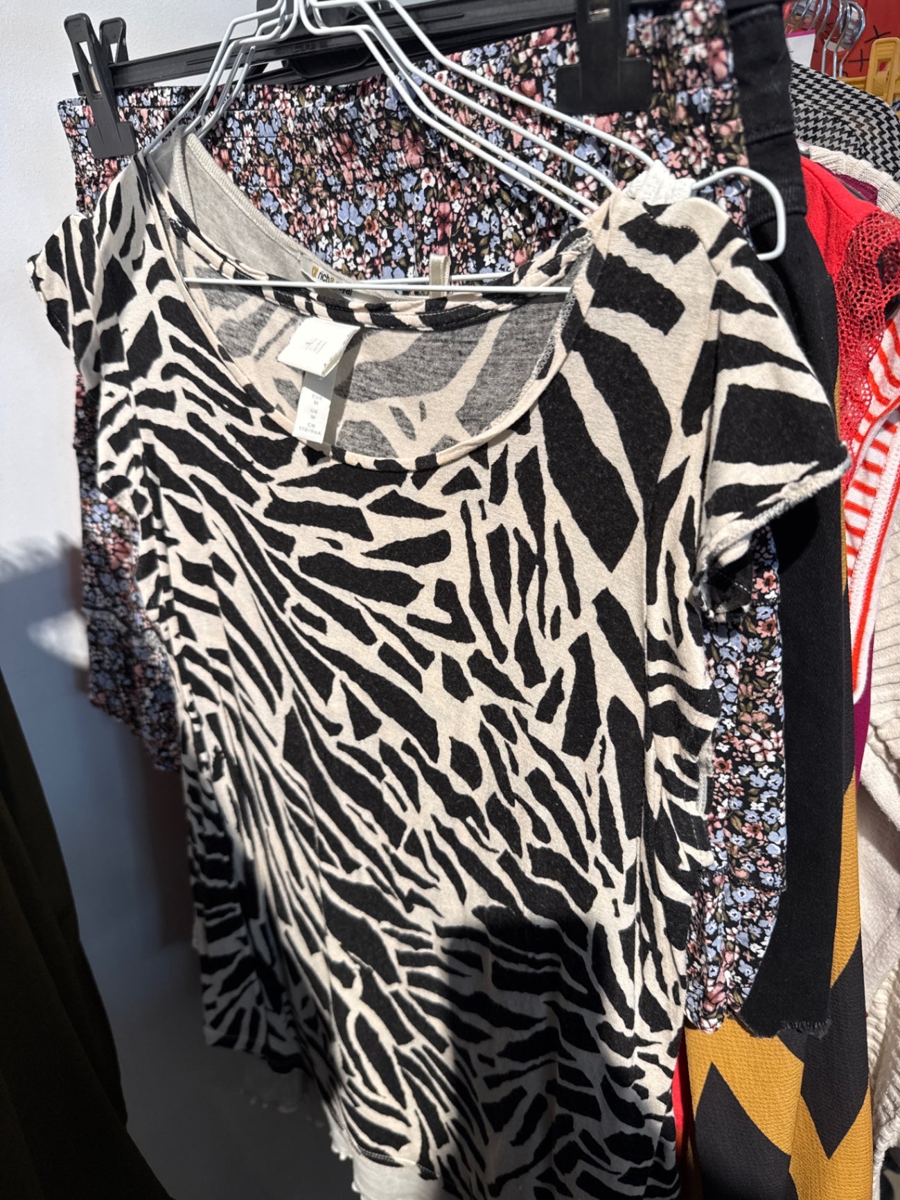 H&M Shirt Gr.: M