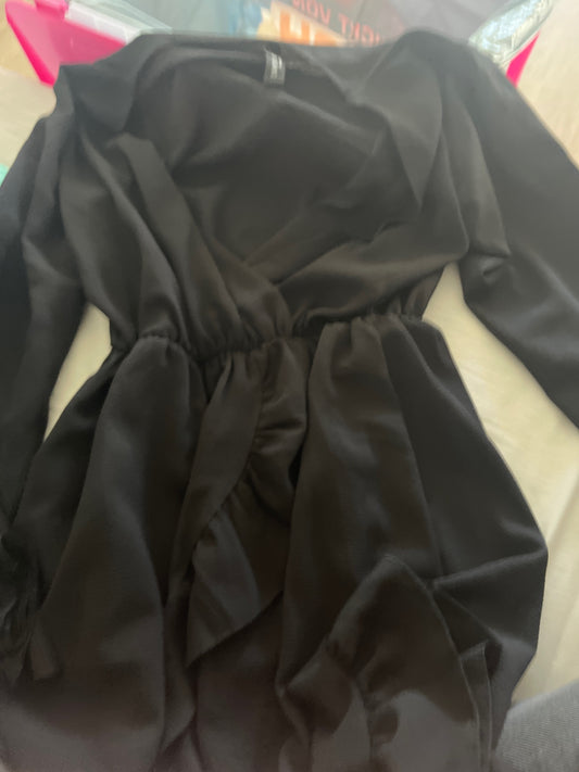 Sassy Classy Kleid Schwarz Gr.: M