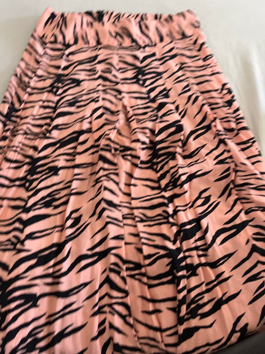TOPSHOP Rock Rosa Tiger Gr.: M