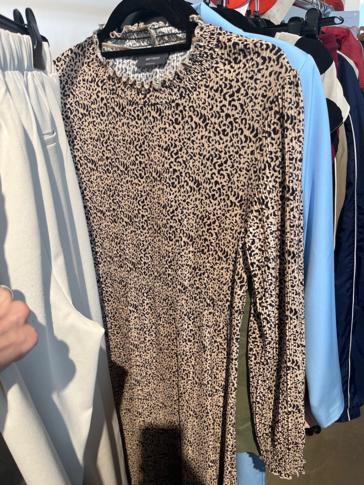YESSICA Kleid Leo Gr.: S