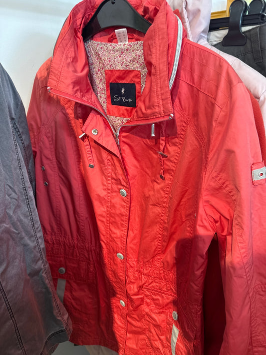 St. Barth Jacke Koralle Gr.: 42