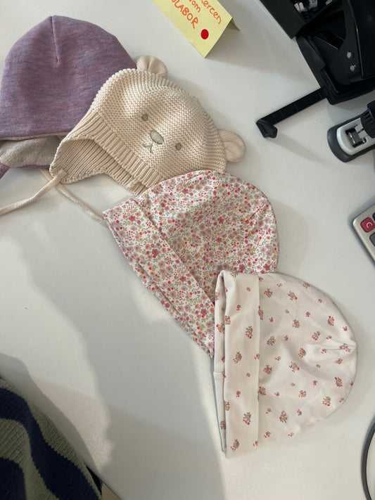 Baby Mützen 