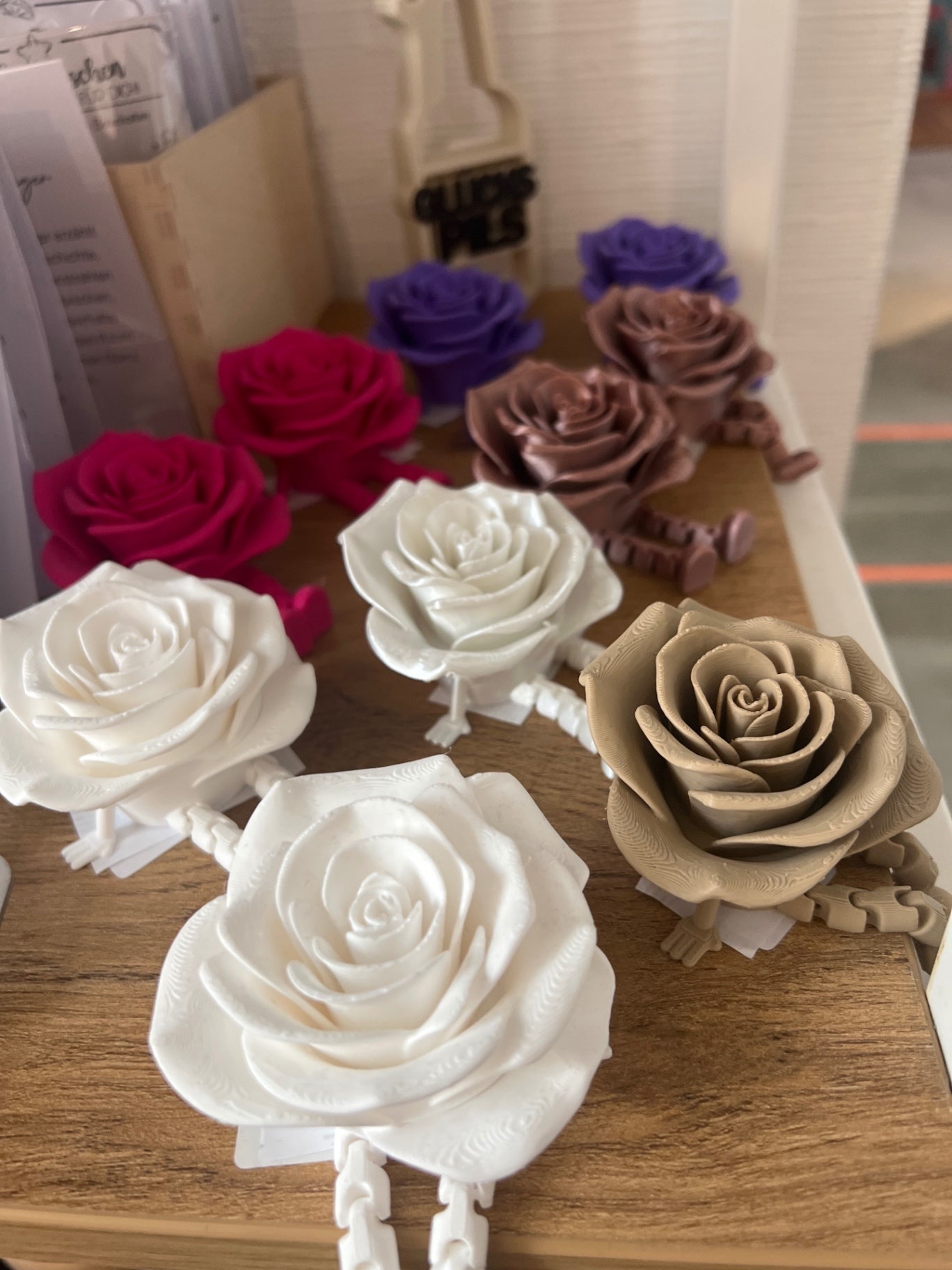 DEKOLABOR Rose 