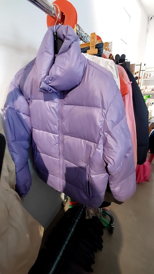 Clockhouse Jacke Lila Gr.: S